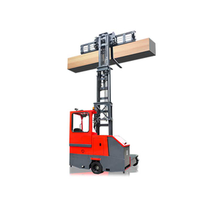 Chariot à mât rétractable 3,0 T (corps large, 4 voies) MQD30