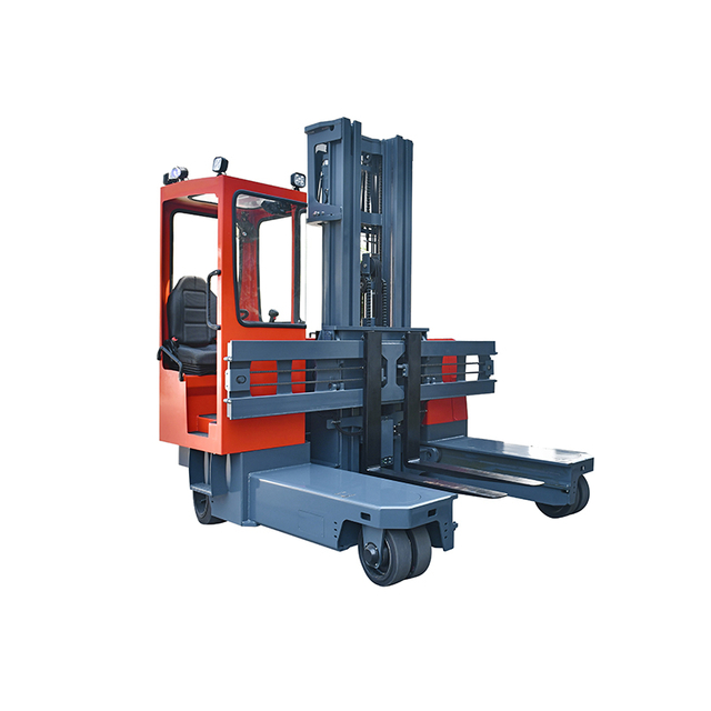 Chariot élévateur multidirectionnel assis 4,5/5,0T MQC45/MQC50