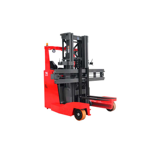 Chariot à mât rétractable à 4 voies 2,5T MQZ25