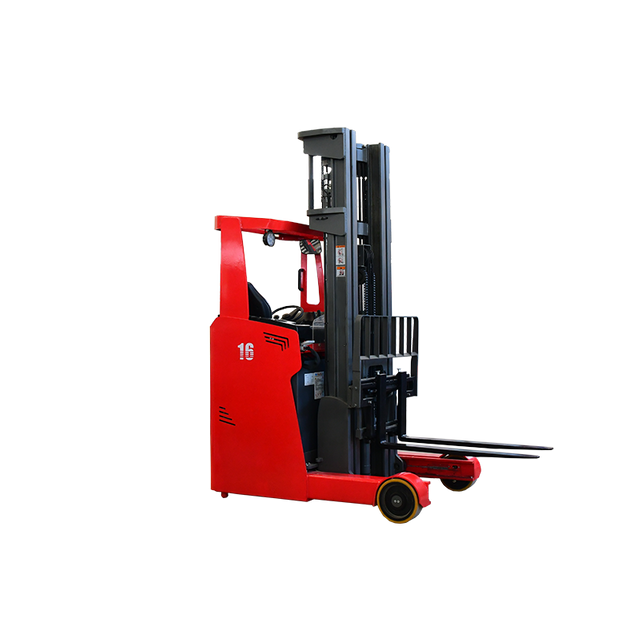 Chariot à mât rétractable électrique assis 1,6/2,0 T MFZ16/MFZ20