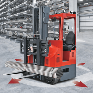 Chariot élévateur multidirectionnel 3.0T MQK30