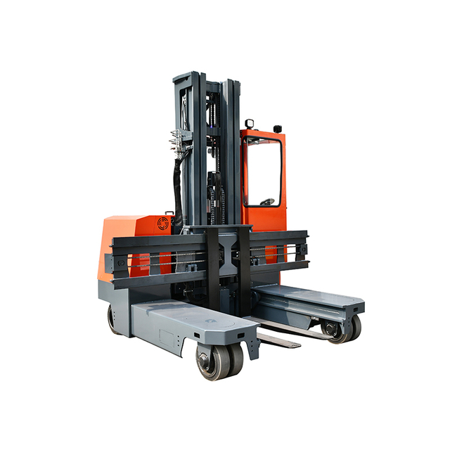 Chariot élévateur multidirectionnel assis 3,5/4,0T MQC35/MQC40