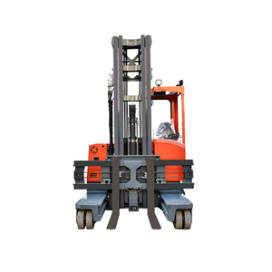 Chariot à mât rétractable 2,5/3,0 T (corps large multidirectionnel) MQC25/MQC30