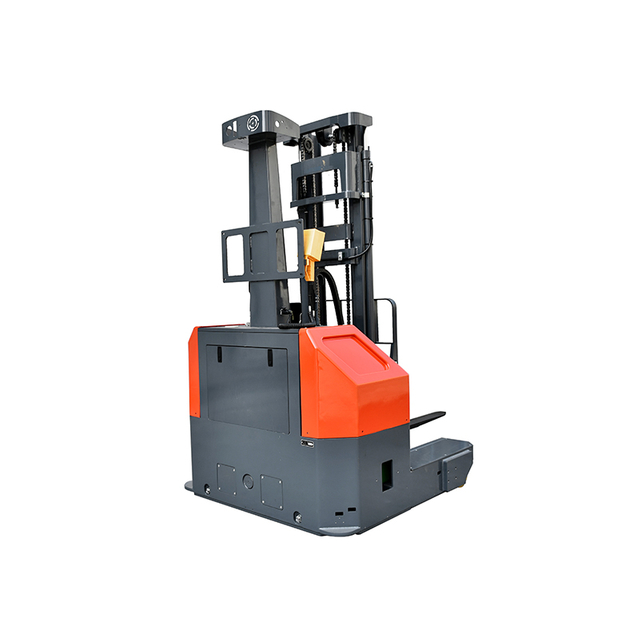 Chariot à mât rétractable électrique multidirectionnel 1,5/2,0/3,0 T (carrosserie AGV) MQV15/20/30