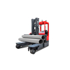 Chariot à mât rétractable 3,0 T (corps large, 4 voies) MQD30
