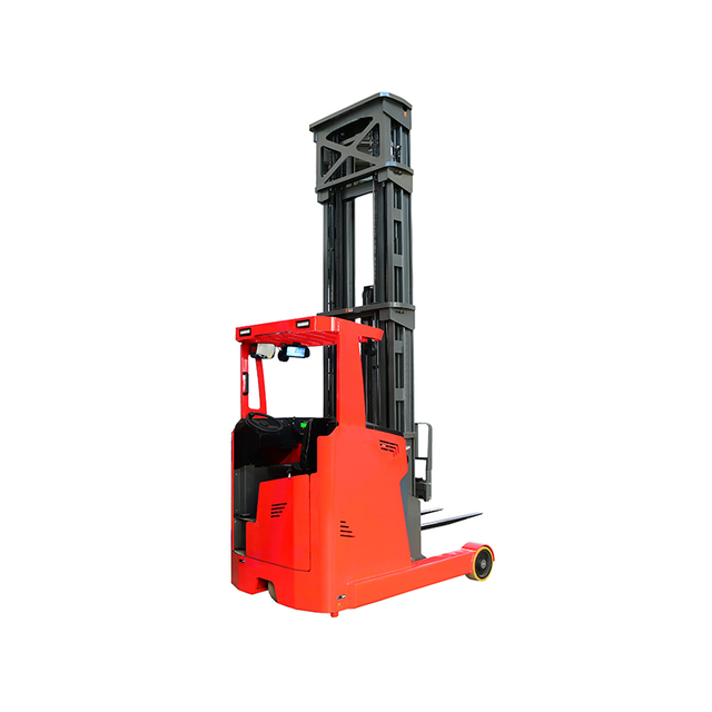 Chariot à mât rétractable électrique assis 2,5 T MFZ25