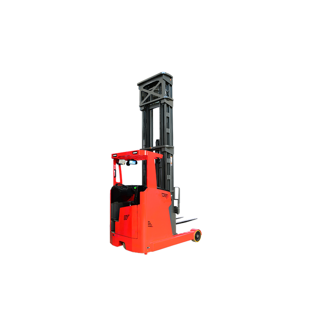 Chariot à mât rétractable électrique assis 1,6/2,0 T MFZ16H/MFZ20H